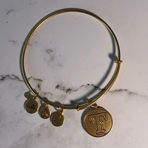 Texas Rangers Alex and Ani Charm Bracelet